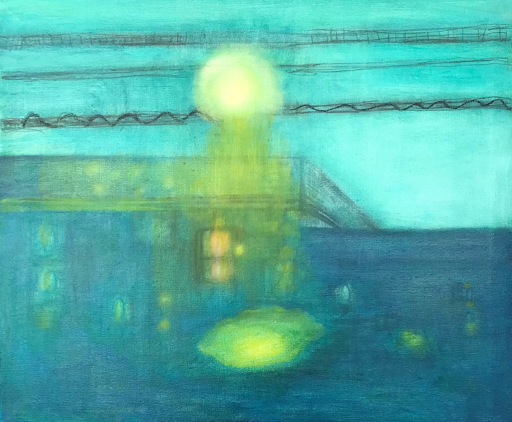 さまよえるまち